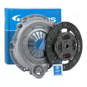 Image of SACHS Clutch JEEP 3000 950 065 68045567AB,68045567AB Clutch Kit