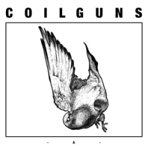 Image of A&B 2011-2012 by Coilguns Vinyl Album