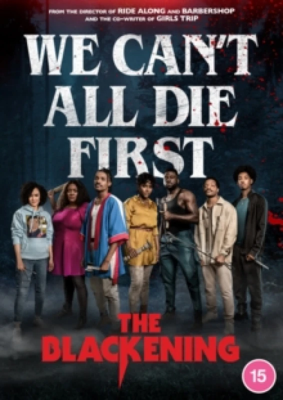 Image of The Blackening [DVD] TVFILM - DVD