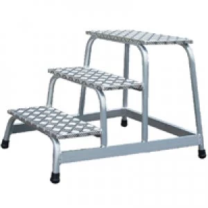 Image of Slingsby Aluminium Light Duty Platform Height 600mm 349030
