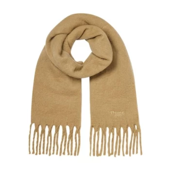 Image of Dune LAVIISH Scarf Womens - Beige - 835
