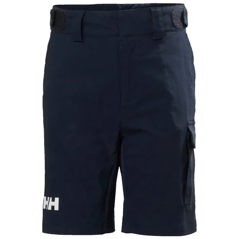 Image of Children's cargo shorts Helly Hansen Qd Bleu Unisex 8 ans
