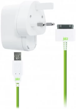Image of Juice Apple 30 Pin Wall Charger