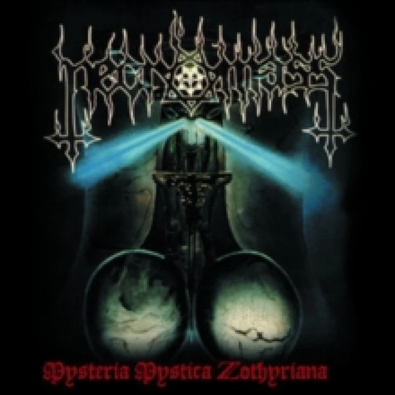 Image of Mysteria mystica zothyriana CD / Album