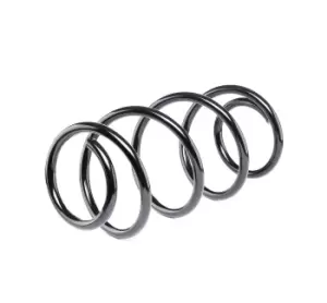Image of RIDEX Coil spring RENAULT 188C0600 Suspension spring,Springs,Coil springs,Coil spring suspension,Suspension springs