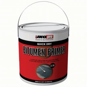 Image of IKOpro Quick Dry Bitumen Primer 2.5L