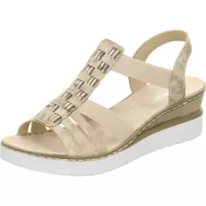 Image of Rieker Wedges multi-coloured 6.5