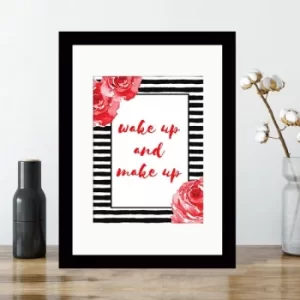 Image of SC13178 Multicolor Decorative Framed MDF Painting