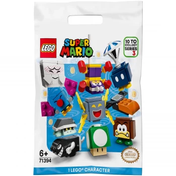 Image of LEGO Super Mario Character Packs - Series 3 Collectible Toy (71394)