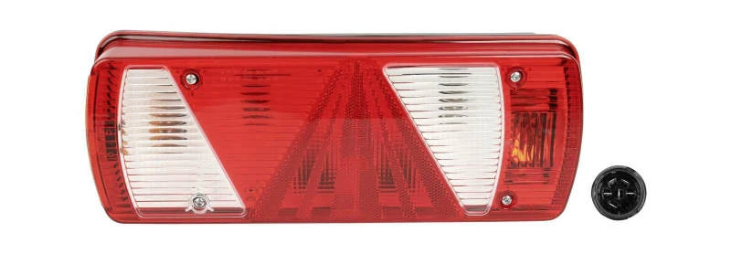 Image of DT Spare Parts 10.99003 Rear light Left Combination Rearlight (391)