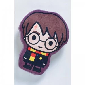 Image of Harry Potter Bold Shaped Cushion