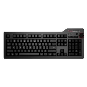 Image of Das Keyboard Root Mechanical Gaming Keyboard Cherry MX Brown Switches UK Layout