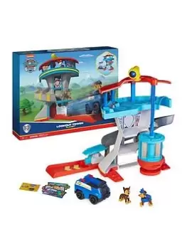 Image of Paw Patrol Adventure Bay Tower, One Colour