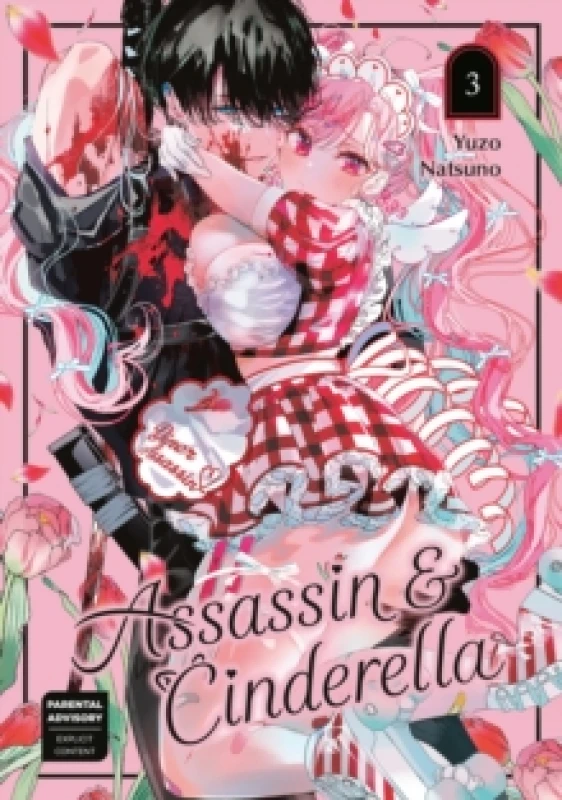 Image of Assassin & Cinderella 03 Paperback / softback