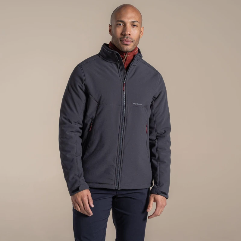 Image of Craghoppers Selside Jacket Dark Iron male M