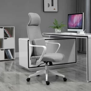 Image of Vinsetto Mesh Massage Office Chair