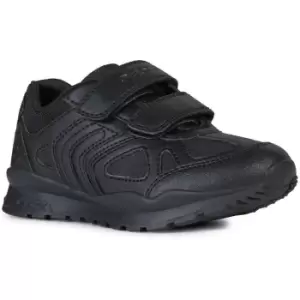 Image of Geox Boys Pavel Resistant Breathable School Shoes UK Size 11 (EU 29)