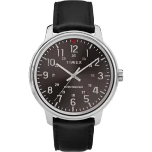 Image of Mens Timex Style Elevated Watch