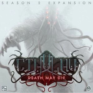 Image of Cthulhu: Death May Die &ndash; Season 2 Expansion