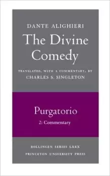Image of The Divine Comedy, II. Purgatorio, Vol. II. Part 2 - Dante - Paperback - Used
