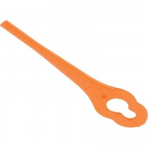 Image of ALM GR182 Plastic Blade for Lidl FAT18 B2 Florabest Pack of 20