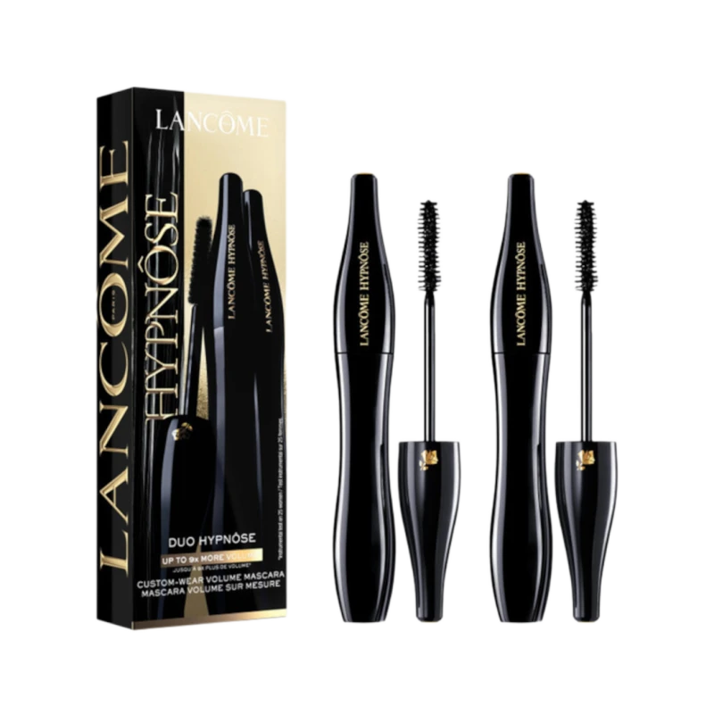 Image of Lancome Hypnose Custom-Wear Volume Mascara Duo Gift Set