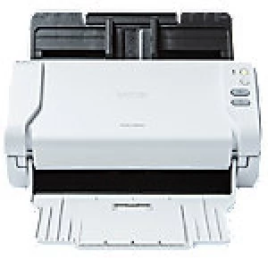Image of Brother ADS2200 Portable Desktop Scanner