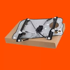 Image of RIDEX Window regulator Left Front 1561W0139 Window mechanism,Regulator for window SKODA,Fabia I Combi (6Y5),FABIA (6Y2),FABIA Stufenheck (6Y3)