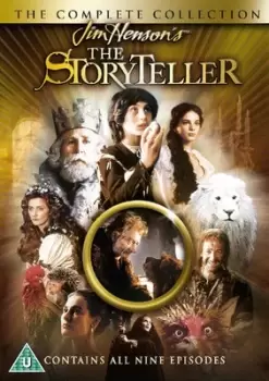 Image of Jim Hensons the Storyteller Complete Collection - DVD