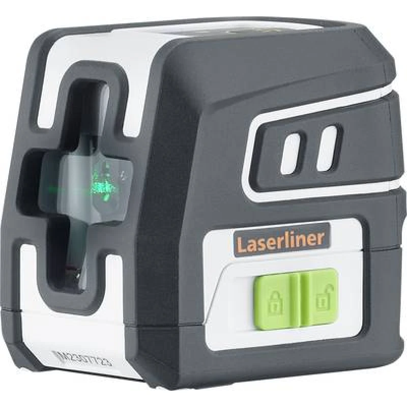 Image of Laserliner Laserliner SmartCross-Laser GX Set Cross line laser Range (max.): 40 m 036.731E