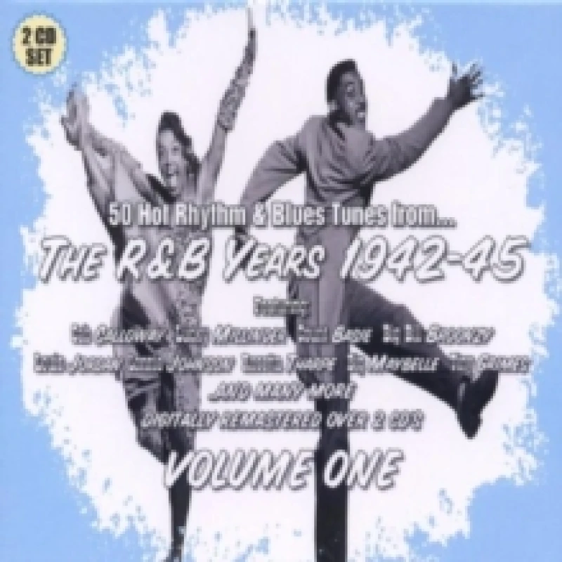 Image of R&b Years, The - 1942 - 45 Vol. 1 CD / Album