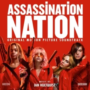 Image of Assassination Nation Soundtrack Vinyl