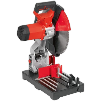 Image of Sealey SM355B Metal Cut Off Saw 355mm 240v