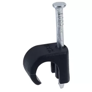 Image of Schneider Electric 2203002A TCA7-9 Thorsman Cable Clips Black 7-9m...