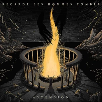 Image of Regarde Les Hommes Tomber - Ascension CD