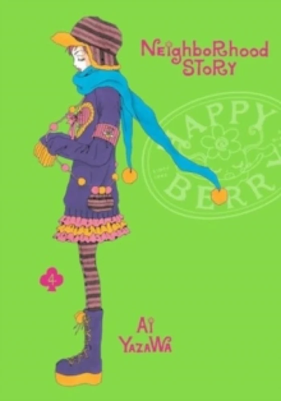 Image of Neighborhood Story, Vol. 4 Paperback / softback