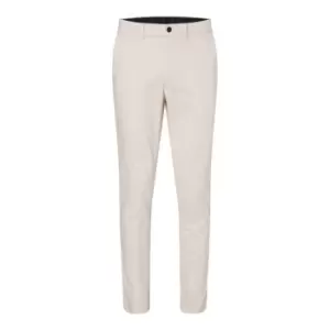 Image of Calvin Klein Satin Stretch Slim Chino - Beige