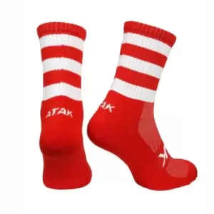 Image of Atak GAA Mid Socks Boys - Red