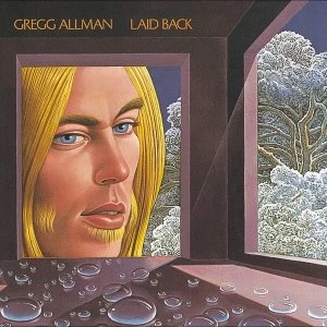Image of Gregg Allman - Laid Back Vinyl
