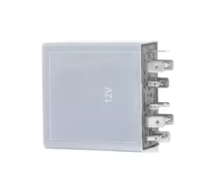 Image of TOPRAN Relay, wipe-/wash interval 113 601 VW,SKODA,SEAT,Golf IV Schragheck (1J1),PASSAT Variant (3B6),Golf IV Variant (1J5),PASSAT Variant (3B5)