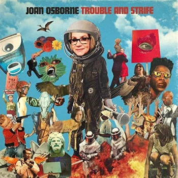 Image of Joan Osborne - Trouble and Strife CD