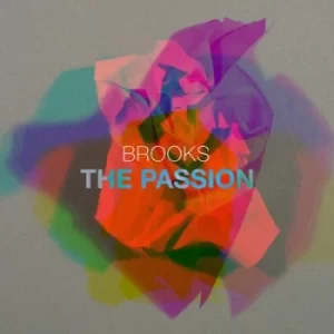 Image of Brooks The Passion by Jeffrey Brooks CD Album