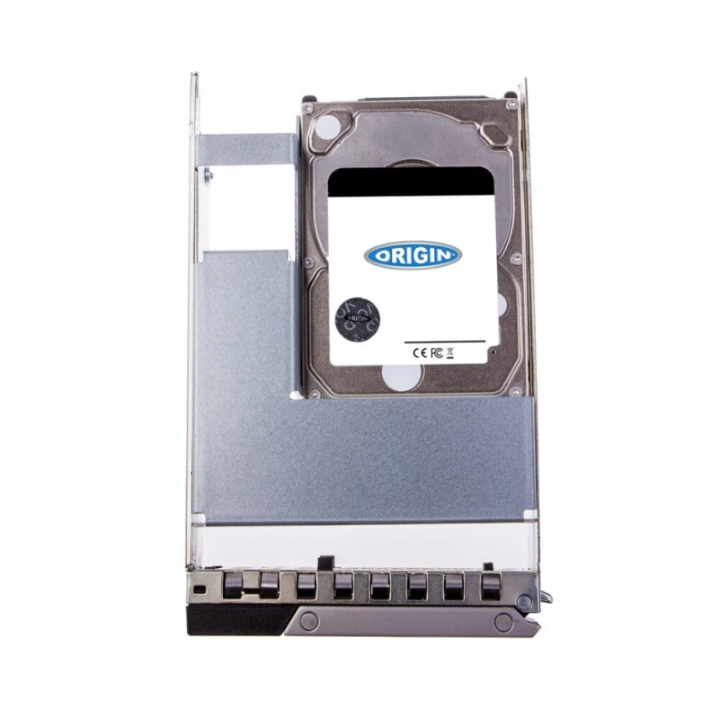 Image of Origin Storage Origin Storage HDD 600GB 3.5" SAS 10000RPM in Hot Swap Caddy DELL-600SAS/10-S20