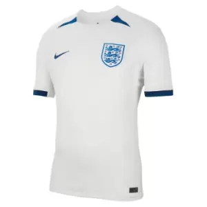 Image of Nike England Home Shirt 2023 Adults - White