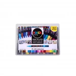 Image of Posca Assorted Classpack - PC-3M