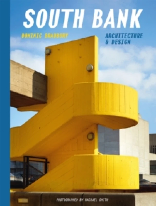 Image of South Bank: Architecture & Design Hardback