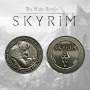 Image of Elder Scrolls Limited Edition Coin