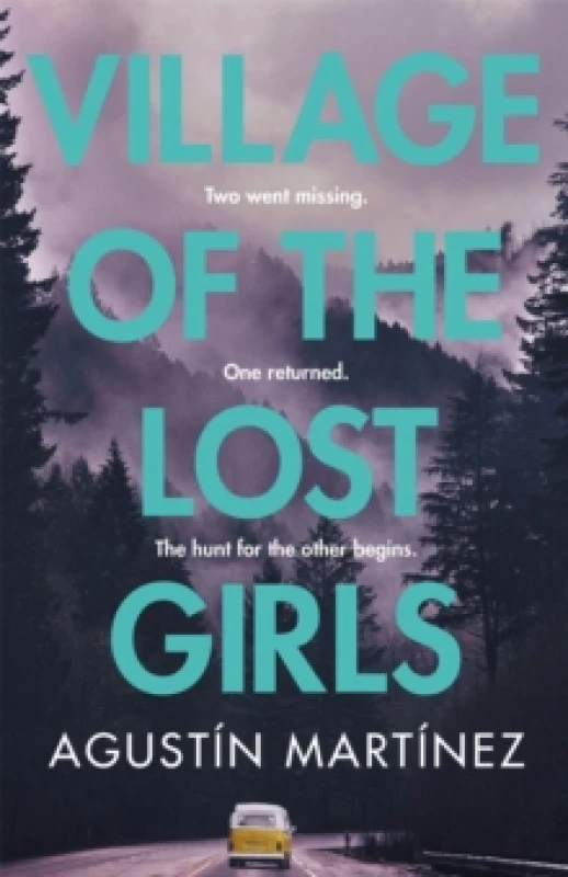Image of Village of the Lost Girls Hardback