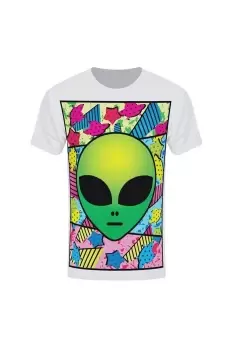 Image of Psychedelic Alien Sub T-Shirt