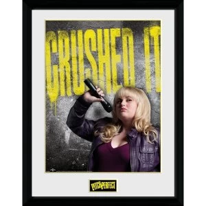 Image of Pitch Perfect Amy Collector Print